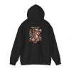 Make My Day Hoodie – Cartoon Gunslinger Attitude
